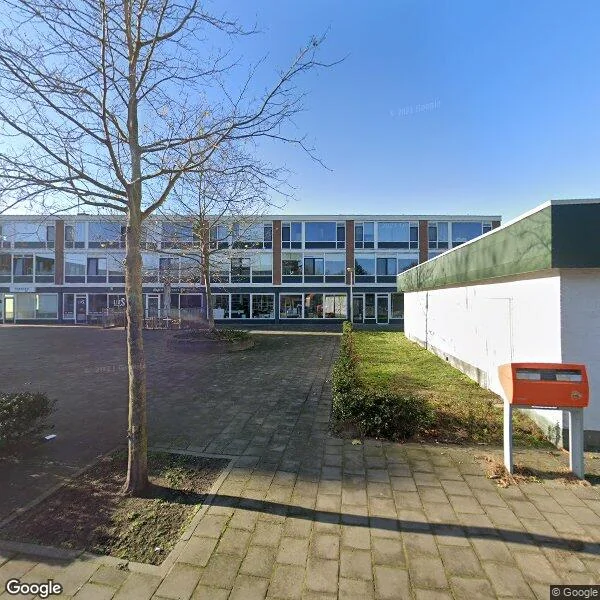 Straatbeeld van Vuurdoornplein 4C, 7552AG Hengelo