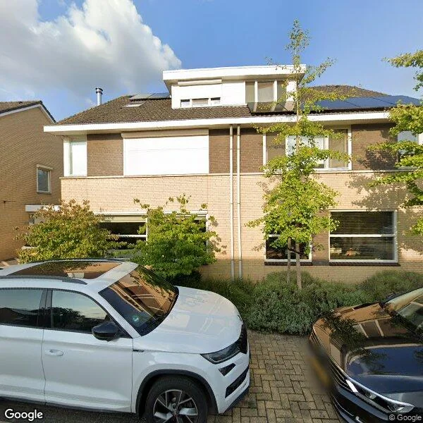 Straatbeeld van Vuurijzer 19, 5406BD Uden