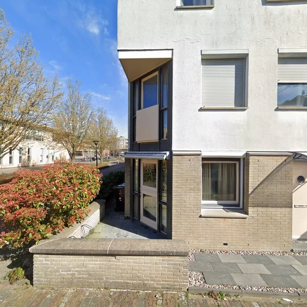 Straatbeeld van Vuurlaan 38, 2408NB Alphen aan den Rijn