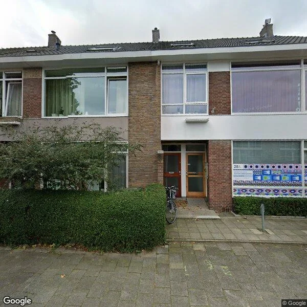 Straatbeeld van Vuurpijlstraat 26B, 3053EZ Rotterdam