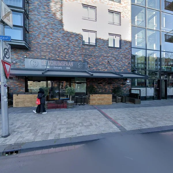 Straatbeeld van Vuurplaat 505, 3071AR Rotterdam