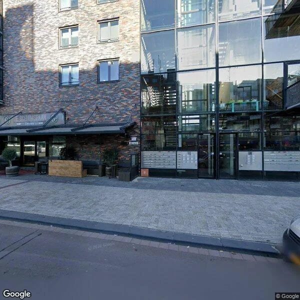 Straatbeeld van Vuurplaat 555, 3071AR Rotterdam