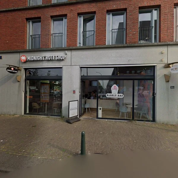 Straatbeeld van Vuursteen 11, 2497CZ Den Haag