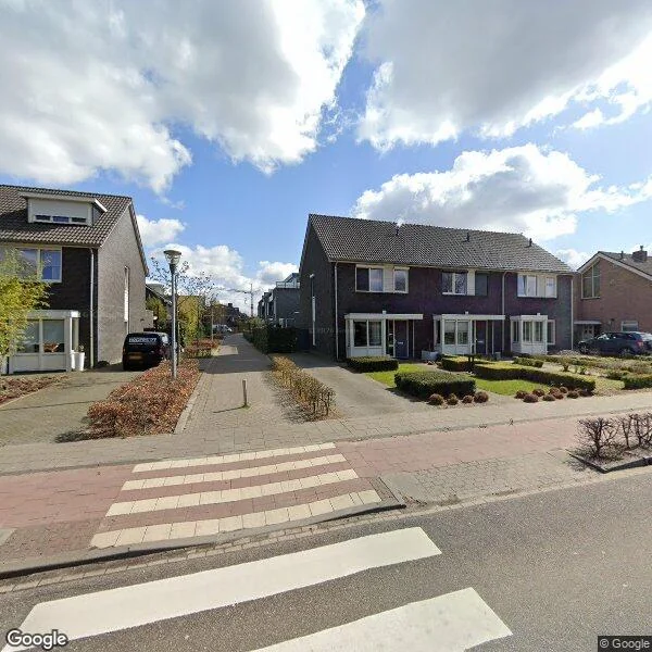 Straatbeeld van Vuursteen 55, 5521WB Eersel