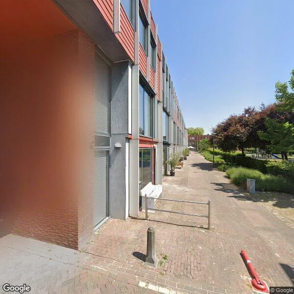 Straatbeeld van Vuursteenoever 13, 3433DE Nieuwegein