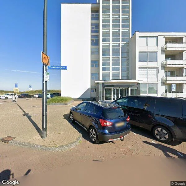 Straatbeeld van Vuurtorenplein 72, 2202PC Noordwijk
