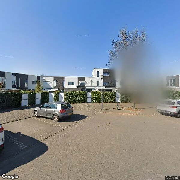 Straatbeeld van Vuurvlinder 24, 7323VJ Apeldoorn