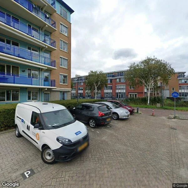 Straatbeeld van Vuurvlinderhof 51, 3124BX Schiedam