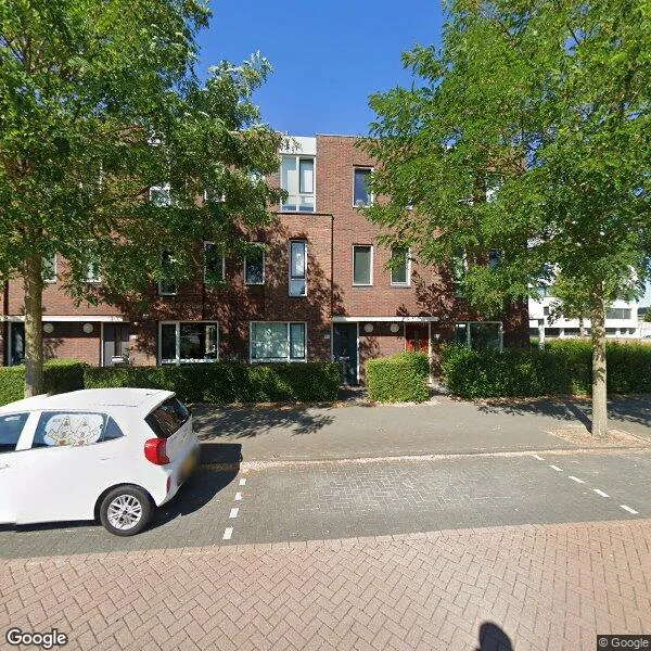 Straatbeeld van Vuurvlindersingel 104, 3544DL Utrecht