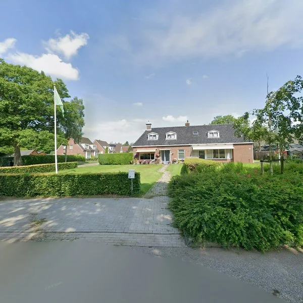 Straatbeeld van W A Nijenhuisweg 3A, 8455JS Katlijk