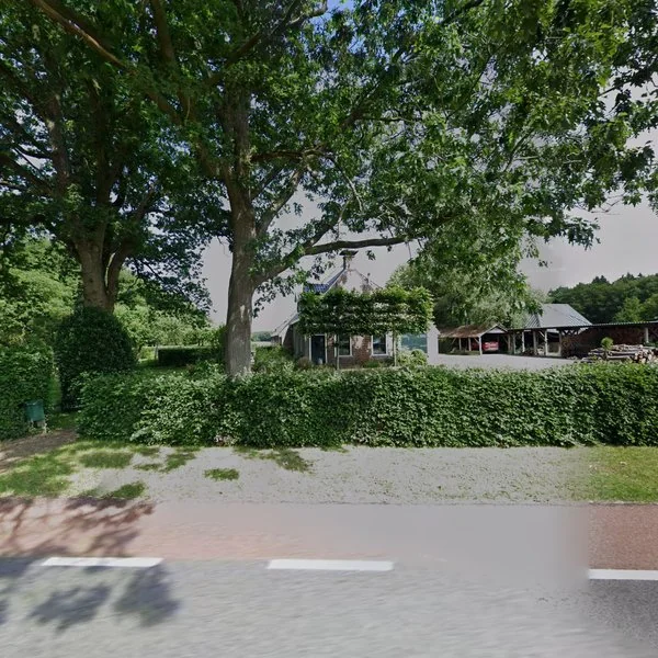 Straatbeeld van W A Nijenhuisweg 57, 8455JT Katlijk