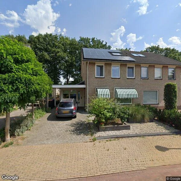 Straatbeeld van W. Dreeslaan 55, 7103JE Winterswijk