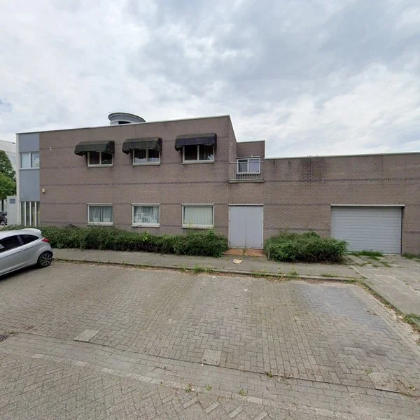 Straatbeeld van W. Dreesweg 10P, 1314VB Almere