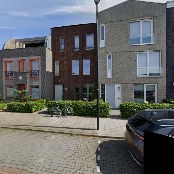 Straatbeeld van W. Prinsstraat 19, 4101ZW Culemborg