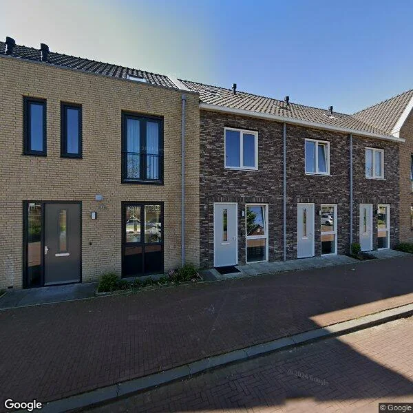 Straatbeeld van Waagmeester 76, 3907KA Veenendaal