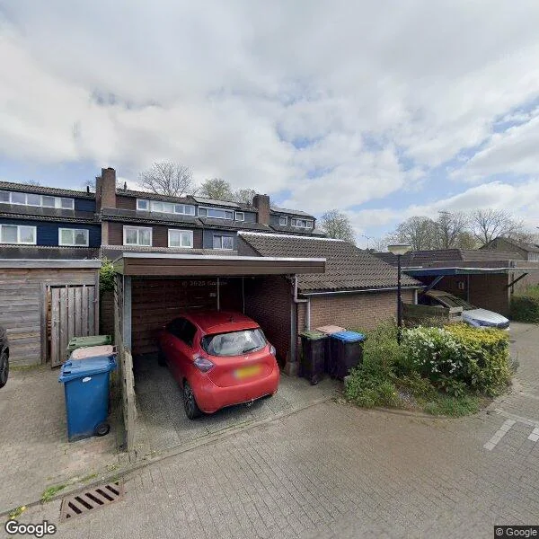 Straatbeeld van Waagmeestershoeve 107, 7326RS Apeldoorn