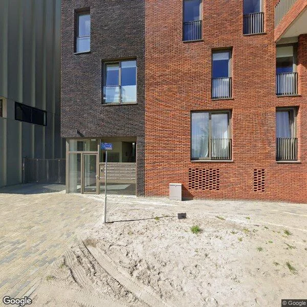 Straatbeeld van Waagstraat 152, 8232DZ Lelystad