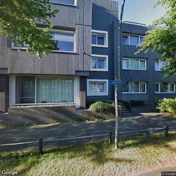 Straatbeeld van Waagstraat 77, 8232DZ Lelystad