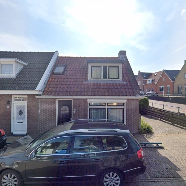 Straatbeeld van Waaigat 19, 8531JD Lemmer