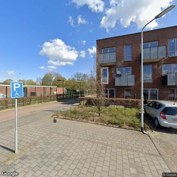 Straatbeeld van Waakvlamstraat 24, 7011MJ Gaanderen