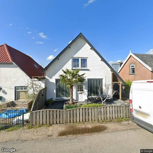 Straatbeeld van Waalbandijk 28, 5311AG Gameren