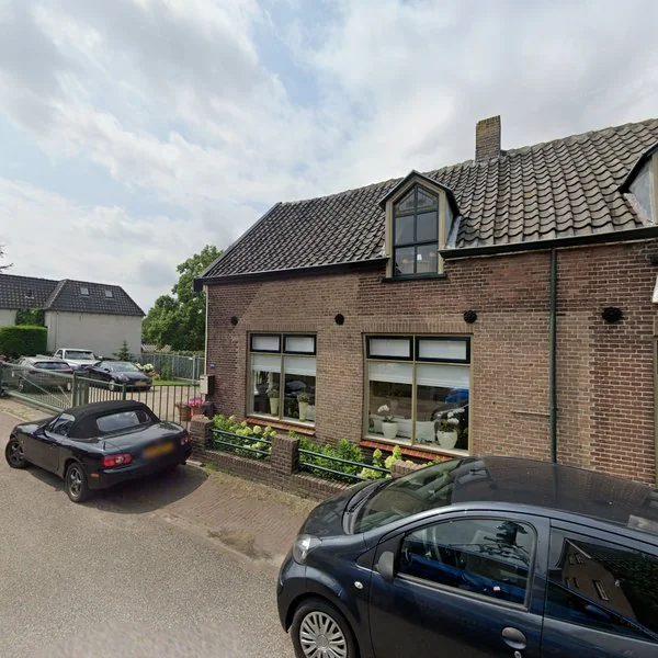 Straatbeeld van Waalbandijk 309, 4175AB Haaften