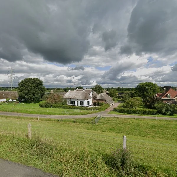 Straatbeeld van Waalbandijk 68, 4054MG Echteld