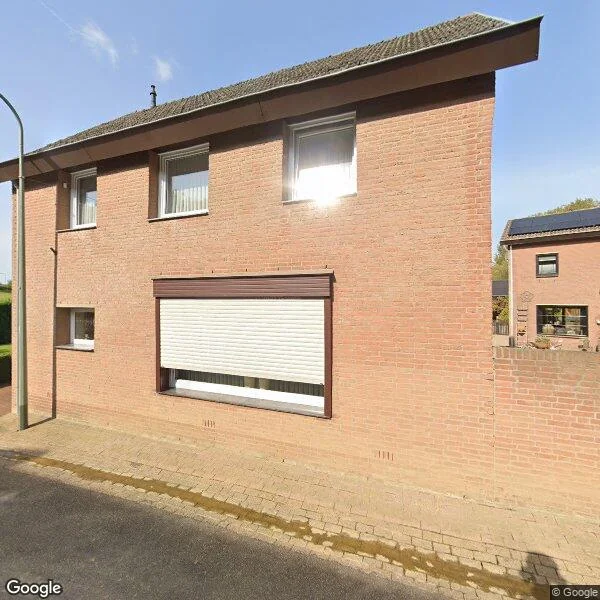 Straatbeeld van Waalbroek 21, 6369TE Simpelveld
