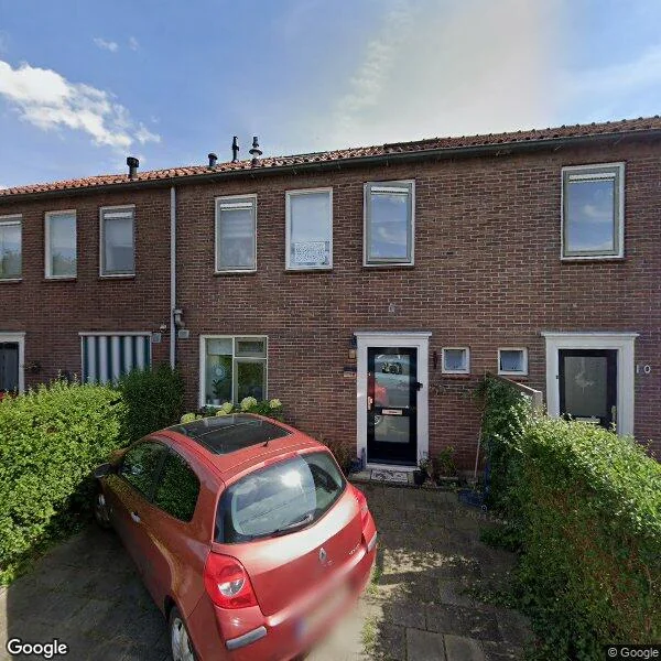 Straatbeeld van Waalhof 11, 2995BW Heerjansdam