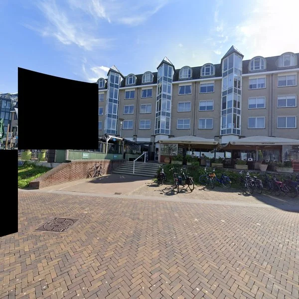 Straatbeeld van Waalkade 47, 6511XP Nijmegen