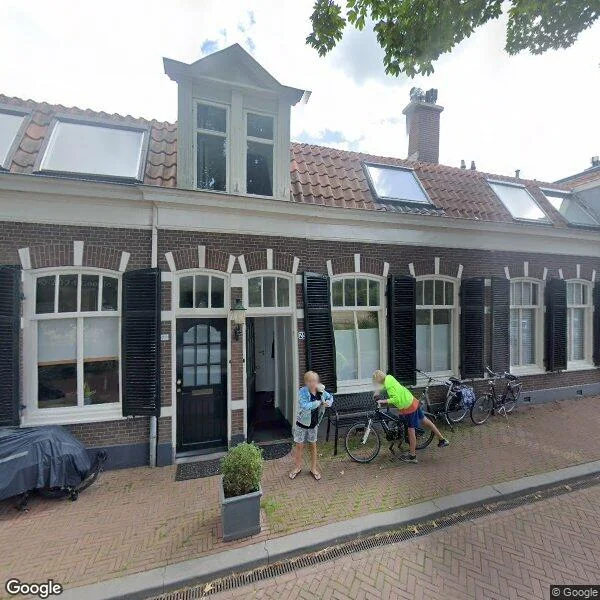 Straatbeeld van Waalsdorperlaan 25, 2244BN Wassenaar