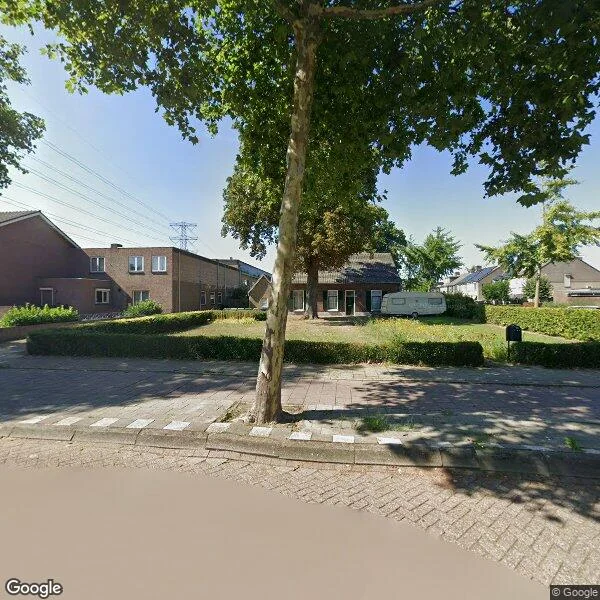 Straatbeeld van Waalstraat 124, 5626AV Eindhoven