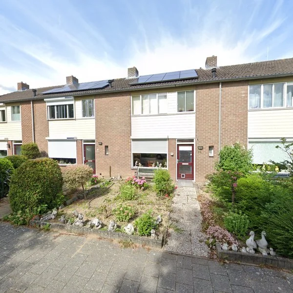 Straatbeeld van Waalstraat 14, 4157GB Enspijk