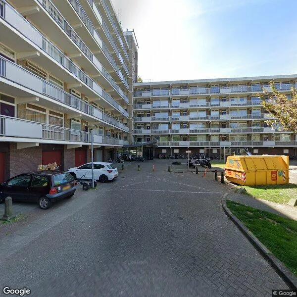 Straatbeeld van Waalstraat 161, 1823EL Alkmaar