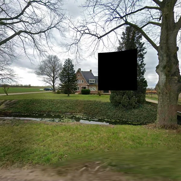 Straatbeeld van Waalstraat 19, 6673MB Andelst