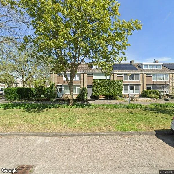 Straatbeeld van Waalstraat 28, 1823ET Alkmaar