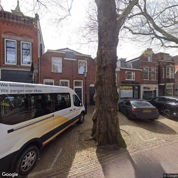 Straatbeeld van Waalstraat 35, 3131CS Vlaardingen