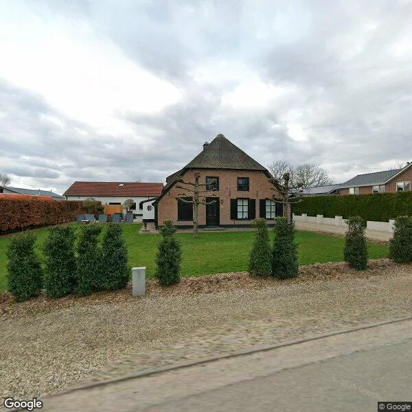 Straatbeeld van Waalstraat 4, 6673MA Andelst