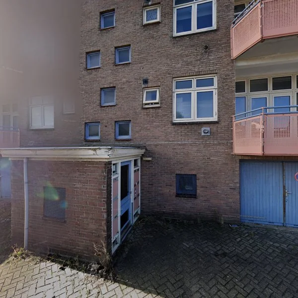 Straatbeeld van Waalstraat 44, 1972WS IJmuiden