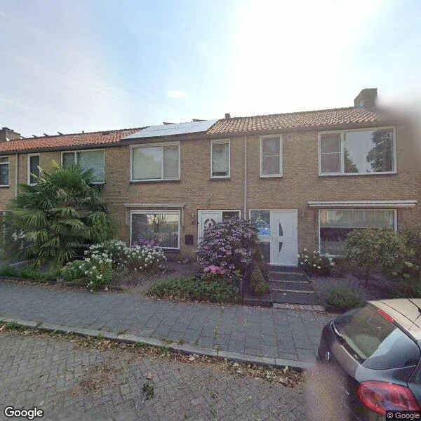 Straatbeeld van Waalstraat 54, 3433BC Nieuwegein