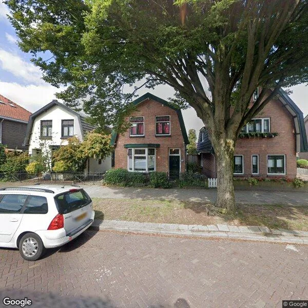 Straatbeeld van Waarbekenweg 70, 7553KJ Hengelo