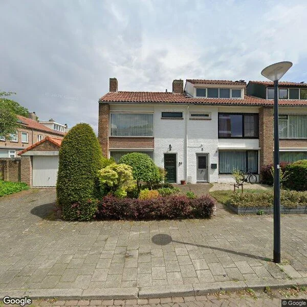 Straatbeeld van Waardakker 3, 4834AK Breda