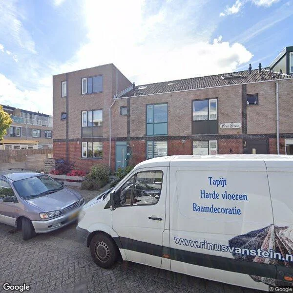 Straatbeeld van Waardenburg 48, 2181LK Hillegom