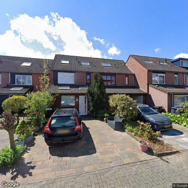 Straatbeeld van Waardijnstraat 28, 1383CK Weesp