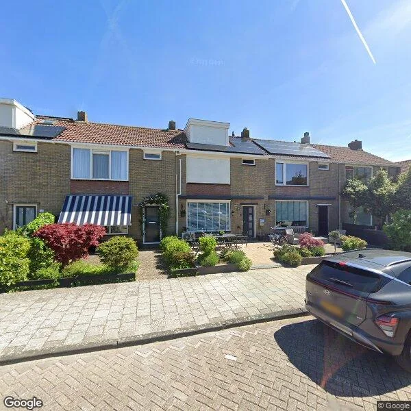Straatbeeld van Waardmeerhof 14, 1135EK Edam