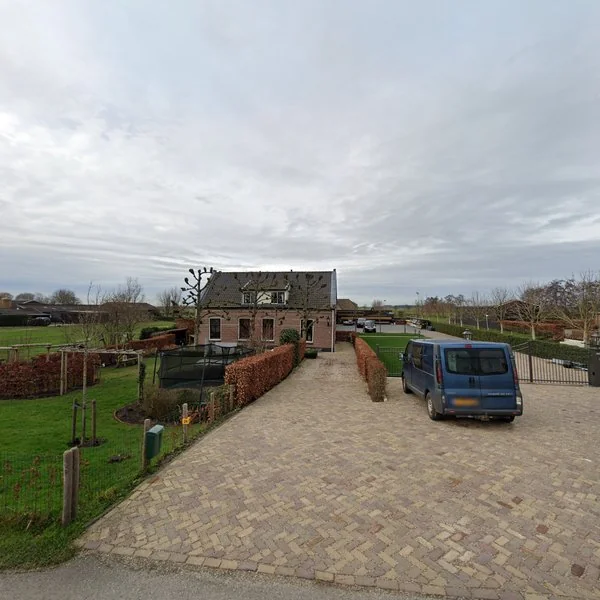 Straatbeeld van Waardsedijk 26, 3425TG Snelrewaard
