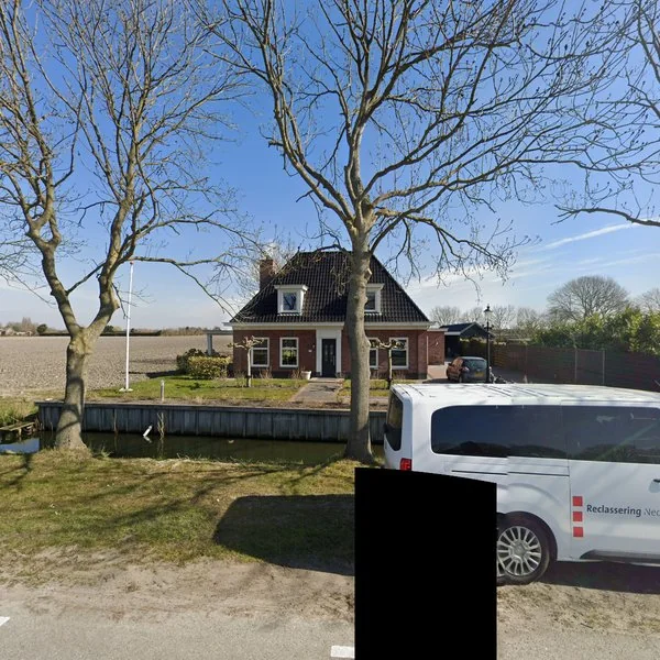 Straatbeeld van Waarlandsweg 10A, 1738DL Waarland