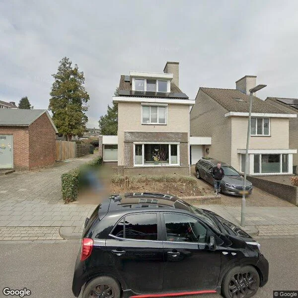 Straatbeeld van Wachtendonckstraat 3, 6371VV Landgraaf