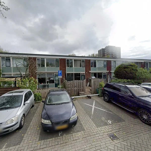 Straatbeeld van Wachterstraat 42, 1504CT Zaandam
