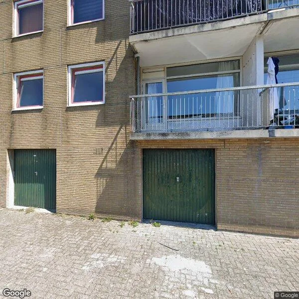 Straatbeeld van Waddenstraat 170, 2036NC Haarlem